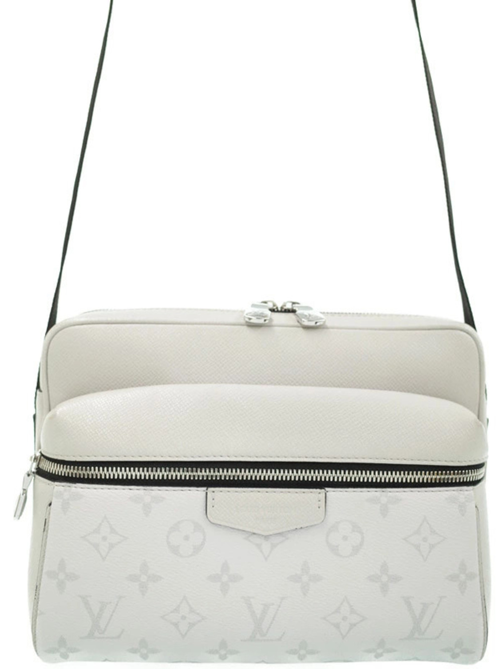 Louis Vuitton Taigarama Outdoor Messenger Shoulder Bag